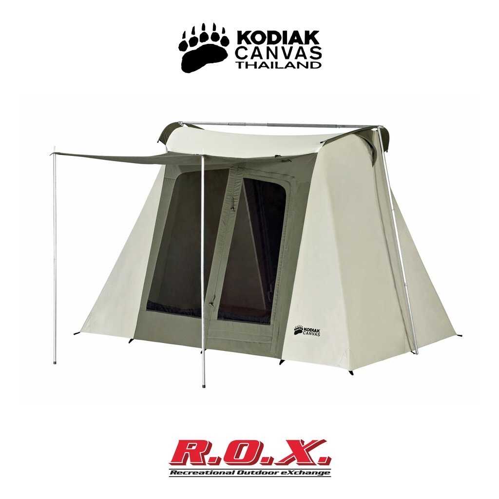 Kodiak canvas tent online