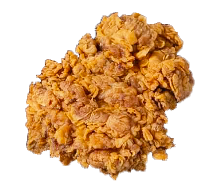 Topping : Fried Chicken