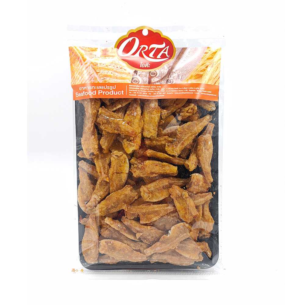 ปลาเกล็ดขาวปรุงรส l 150g (พรทิพย์ภูเก็ต) อาหารยอดฮิต