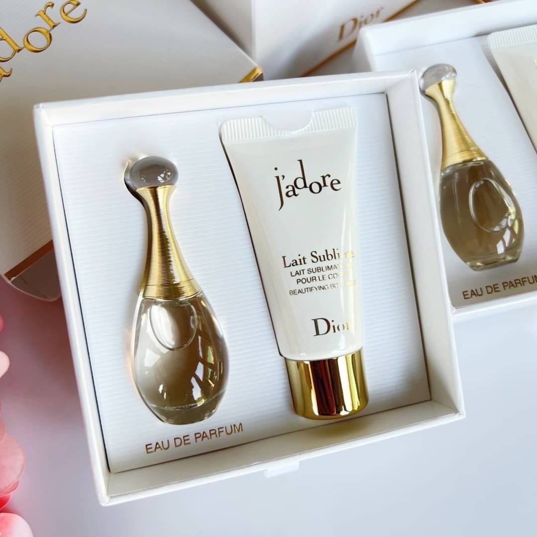 Dior Jadore EDP Mini Gift Set 2 Pcs.