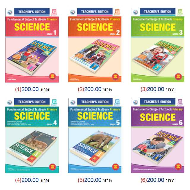 TBP Science G.1-6