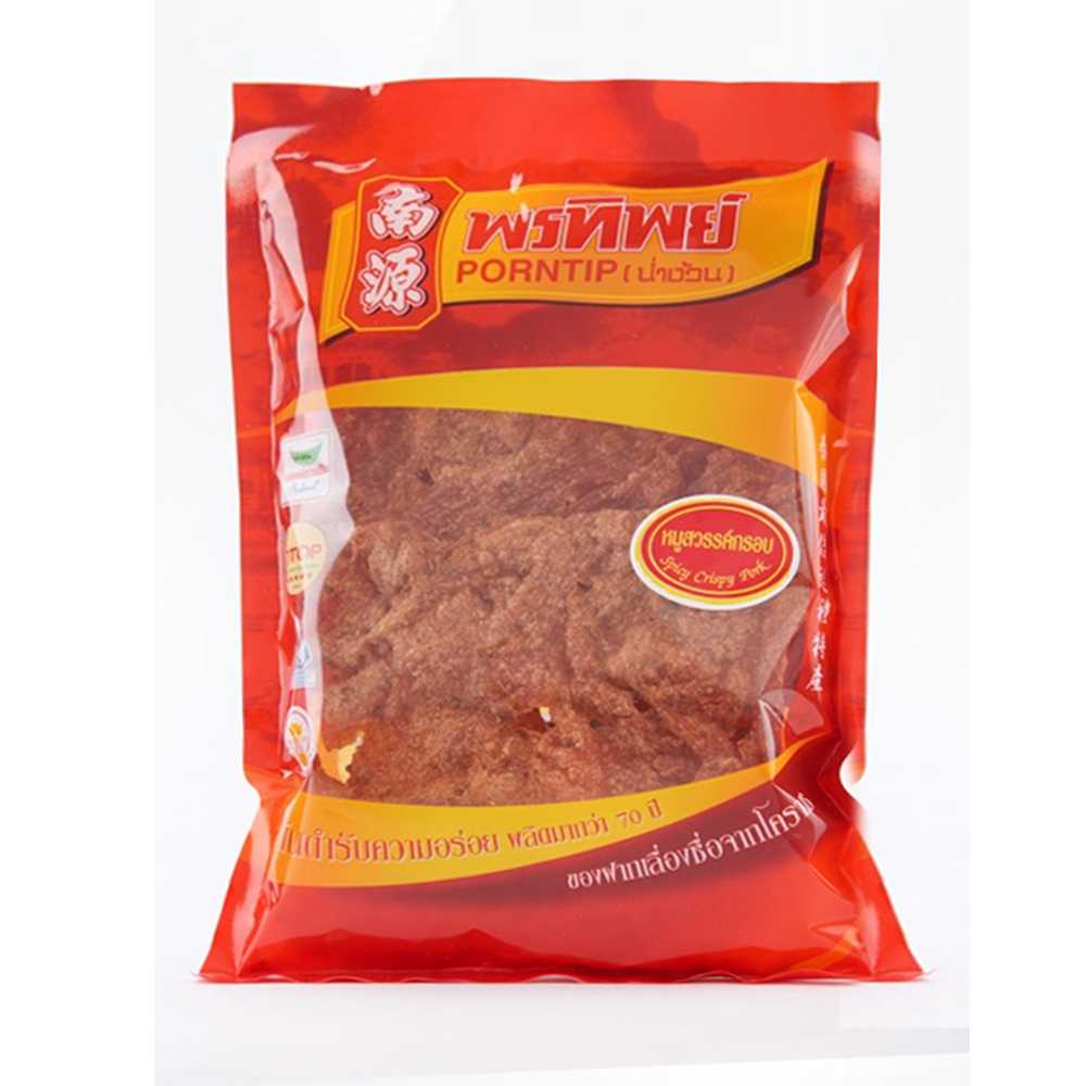 หมูสวรรค์กรอบ l 200g (พรทิพย์ภูเก็ต) อาหารยอดฮิต