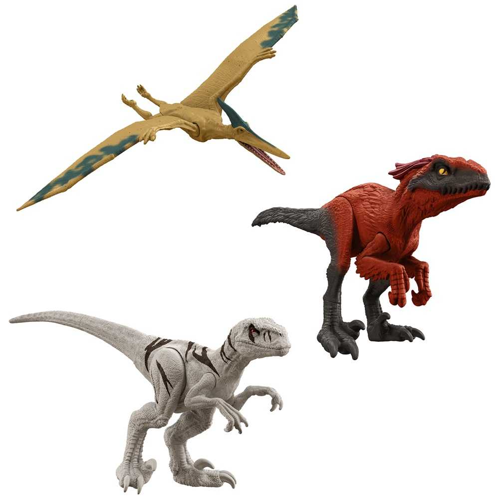 Jurassic World 12 Inches Basic Dino Assortment (GWT54-957A)