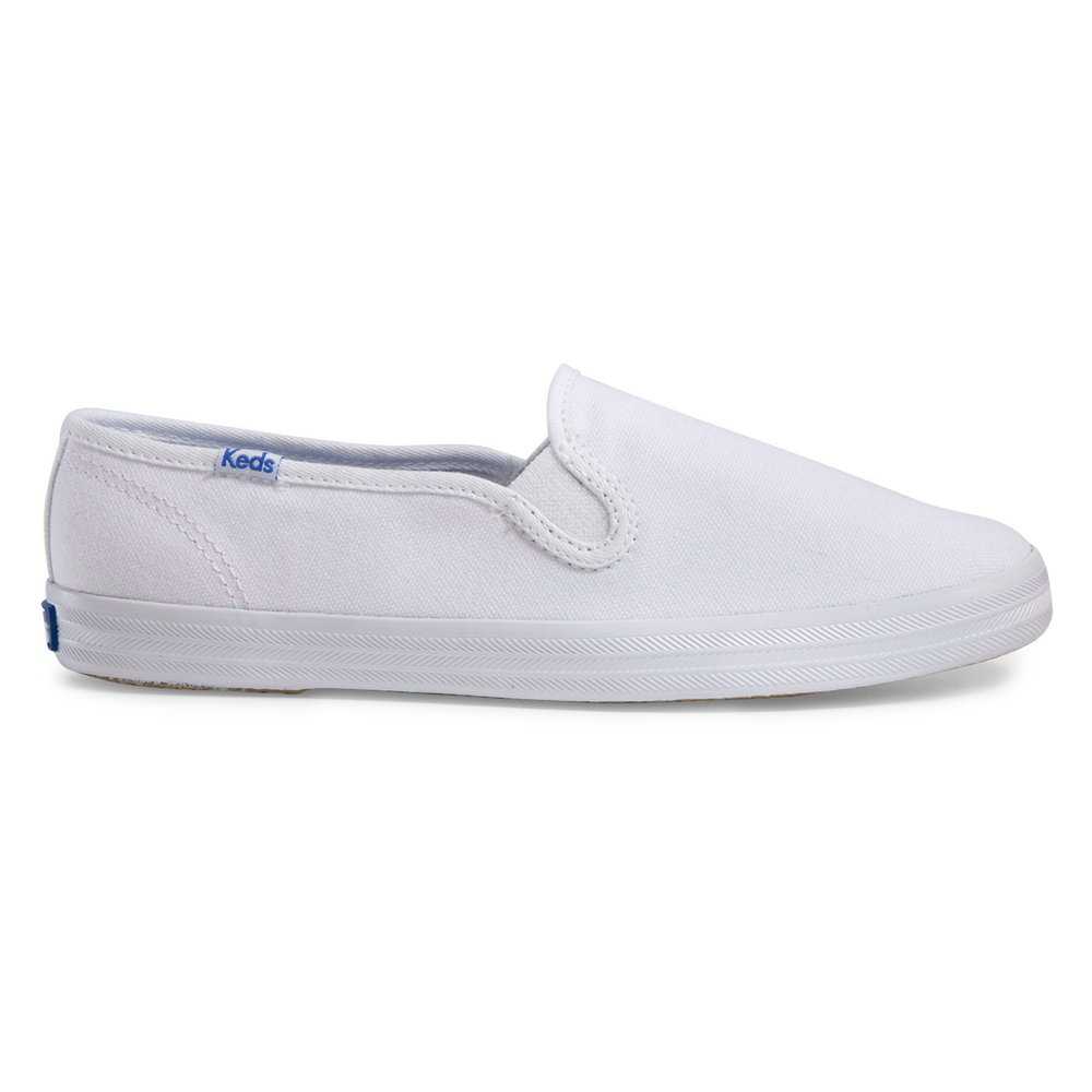 รองเท้าผ้าใบ แบบสวม รุ่น CHAMPION CORE SLIP ON สีขาว WF23240