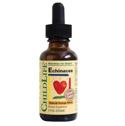 เสริมภูมิคุ้มกันเด็ก ChildLife Echinacea ,drop , 30ml , นำเข้าอเมริกา