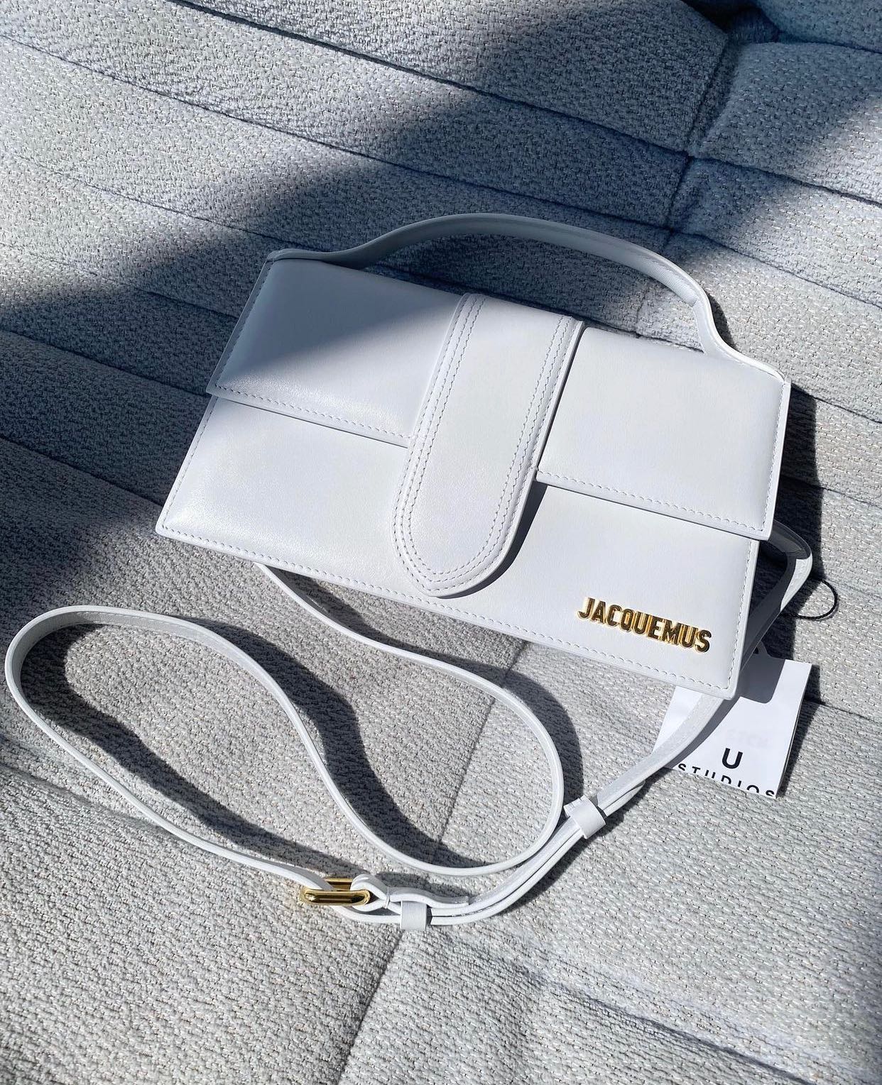 Jacquemus Le Grand Bambino (ไซส์ใหญ่)