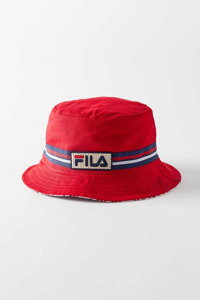 Fila reversible bucket hat