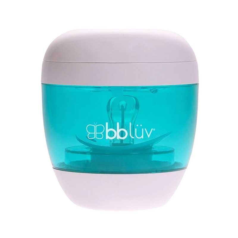 bbluv uvi 4-in-1 Portable Pacifier & Nipple UV Sterilizer Üvi - เครื่องขจัดเชื้อโรคด้วยรังสี
