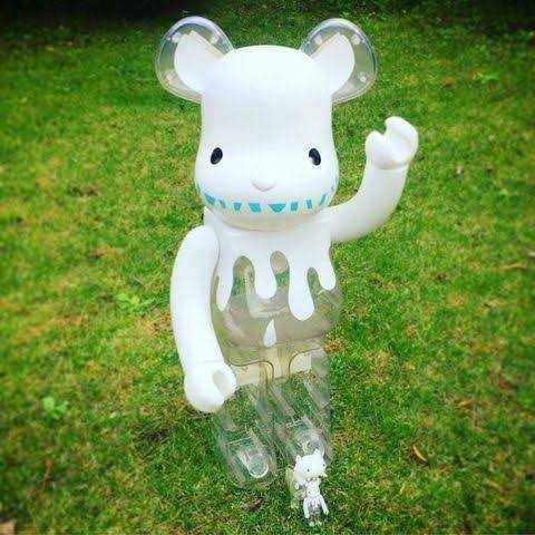 Be@rbrick Byron 1000% 
