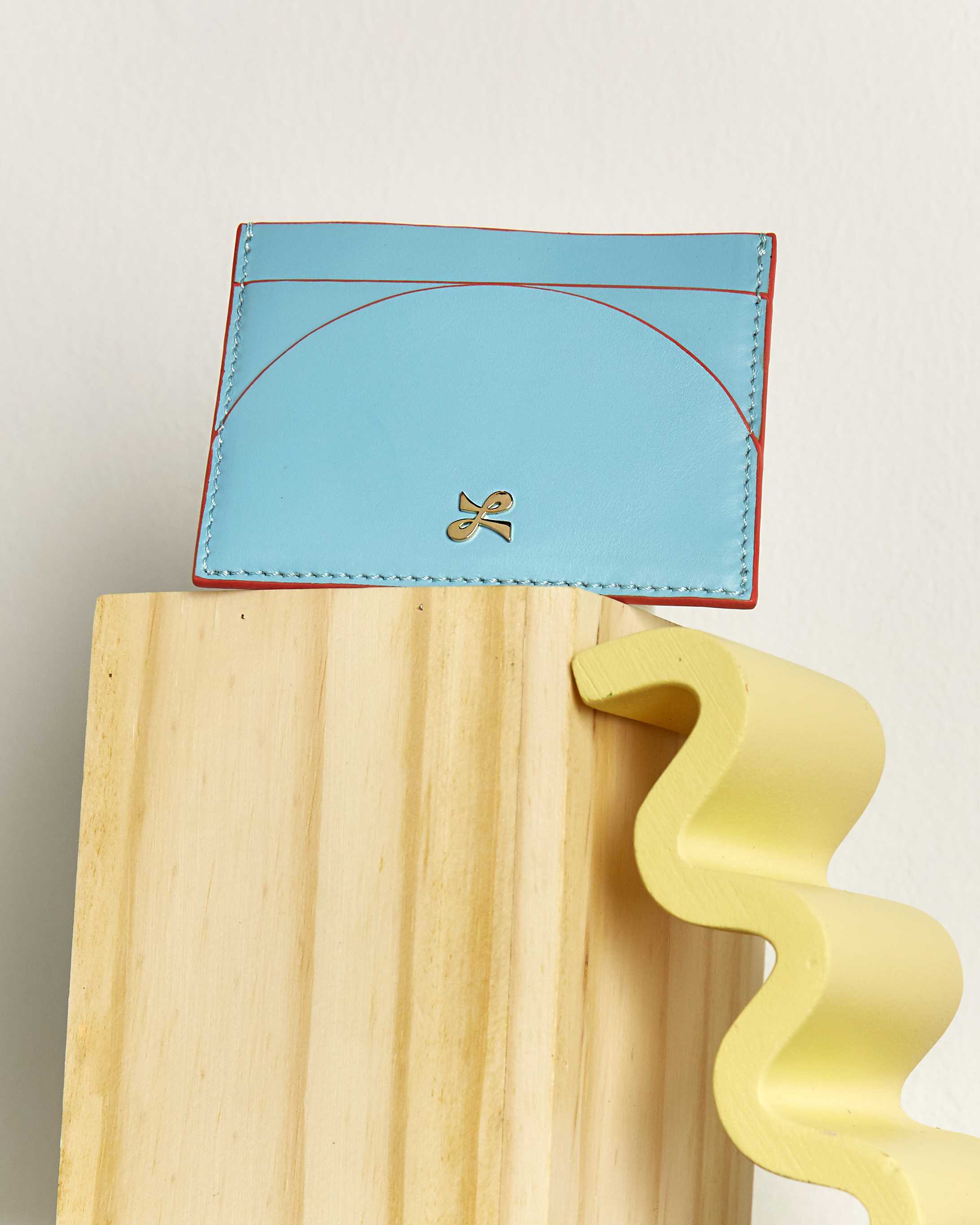 MOLLI CARD HOLDER BLUEBERRY