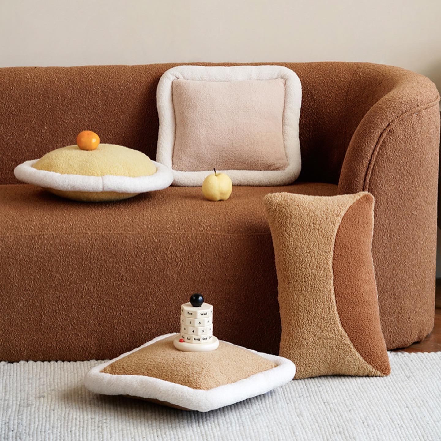 Fluffy biscuit pillows (Pre-order)