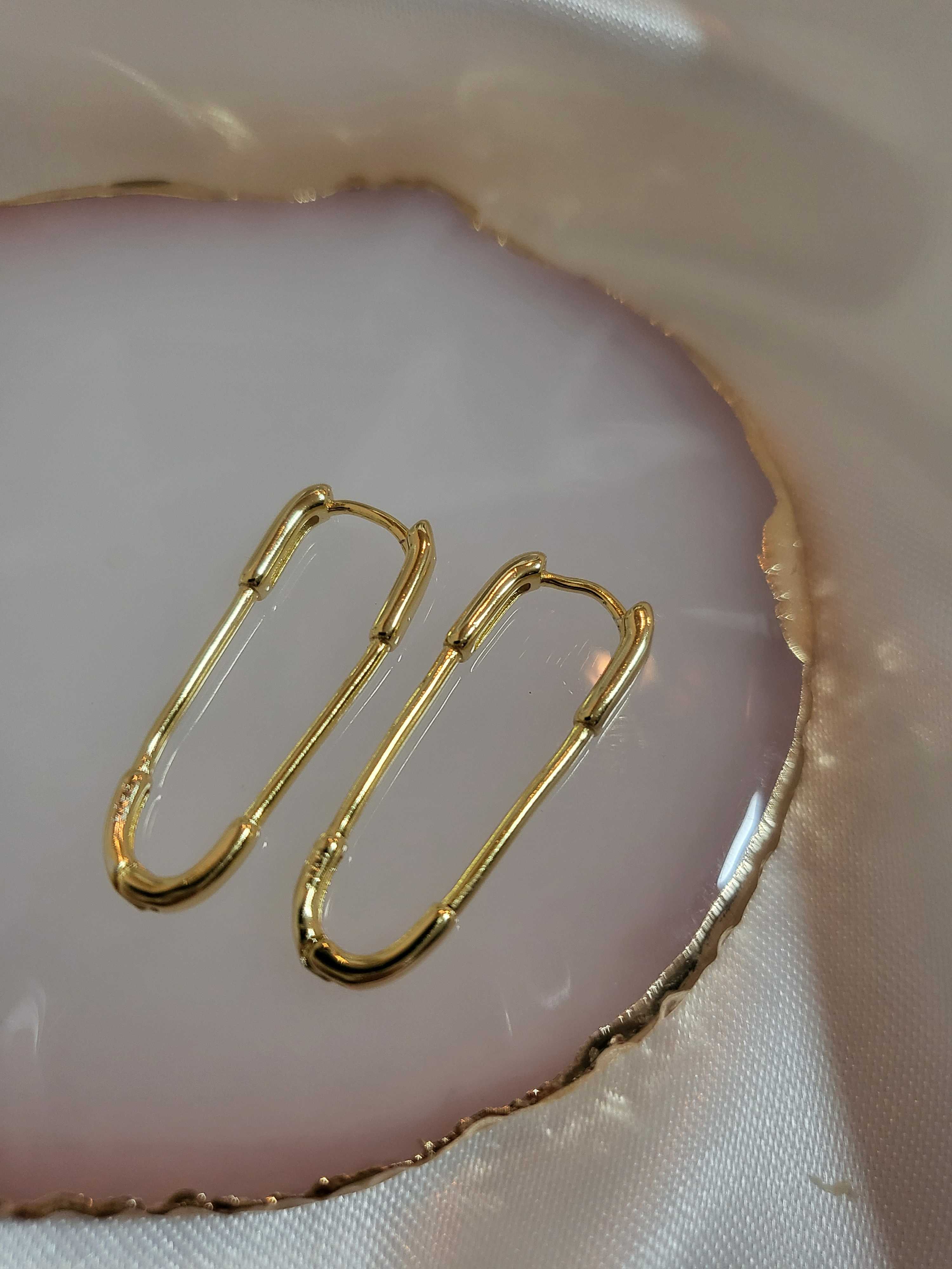 Clip Earring