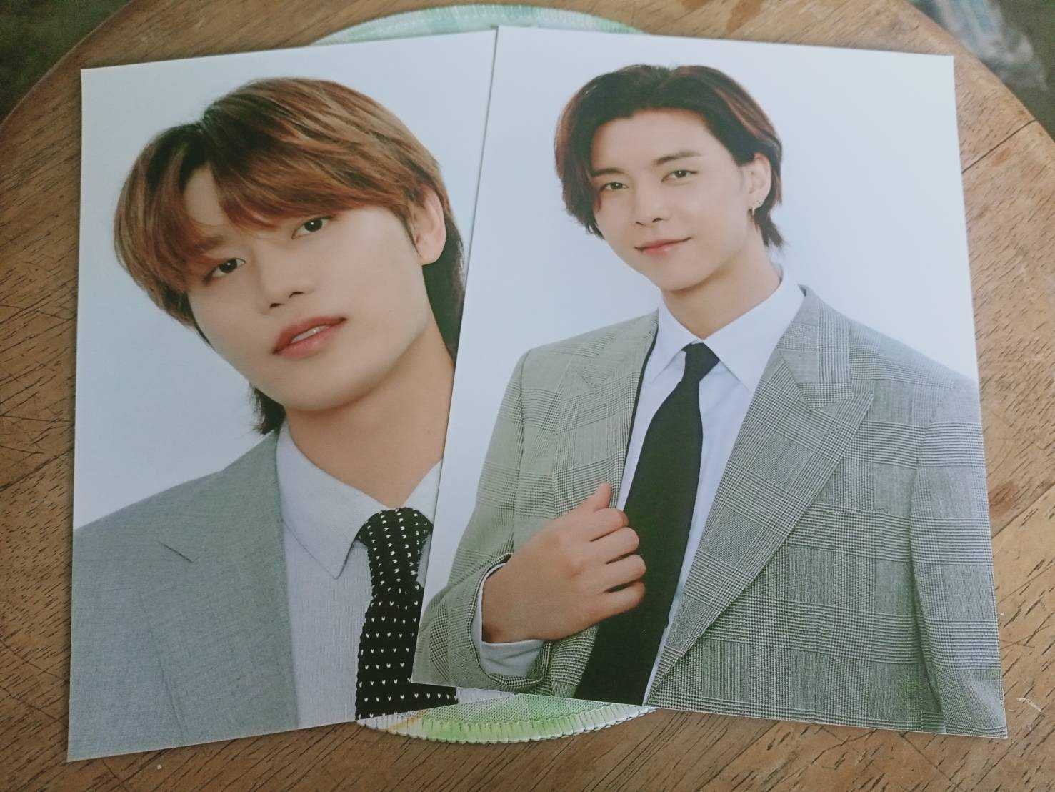💚หาร POSTCARD BOOK #NCT127