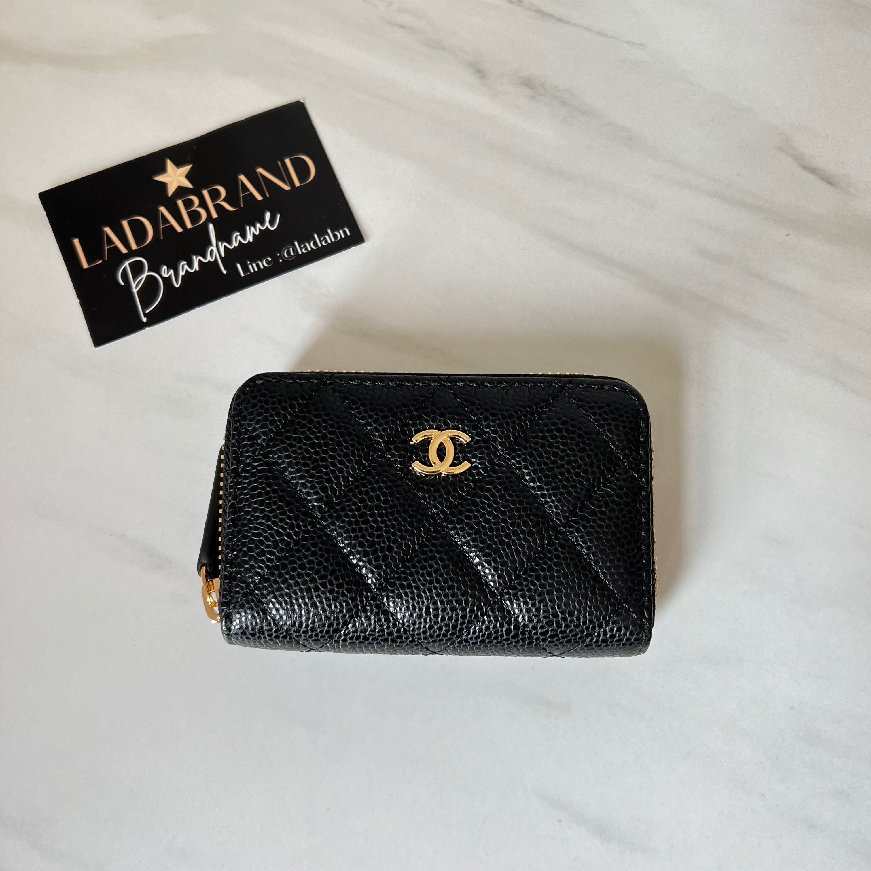 Chanel coin purse อะไหล่ทอง original 1:1 ✅สินค้าพร้อมส่ง✅
