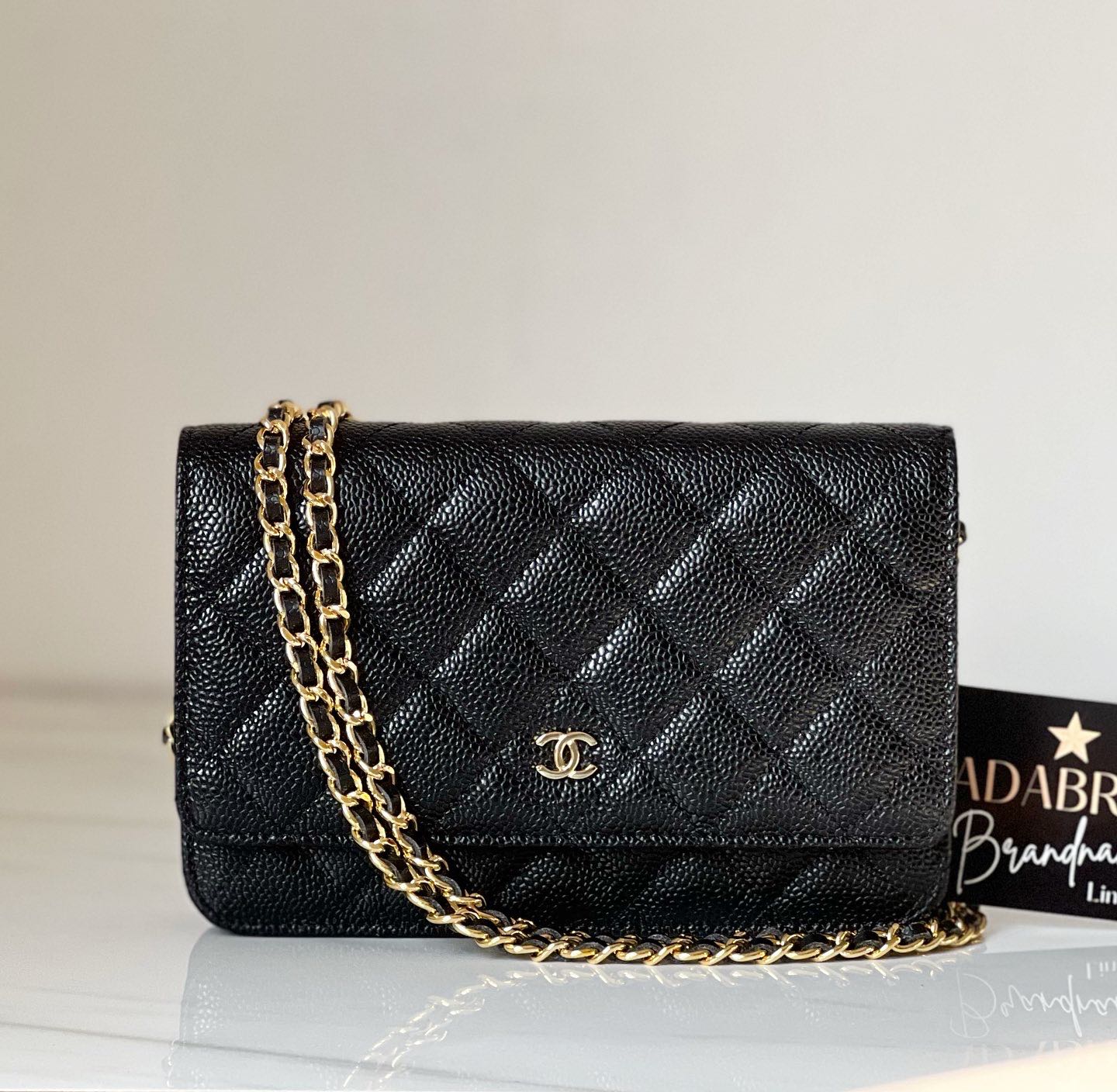 Chanel woc อะไหล่ทอง original 1:1 ✅สินค้าพร้อมส่ง✅