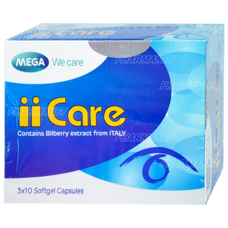 MEGA WE CARE II CARE