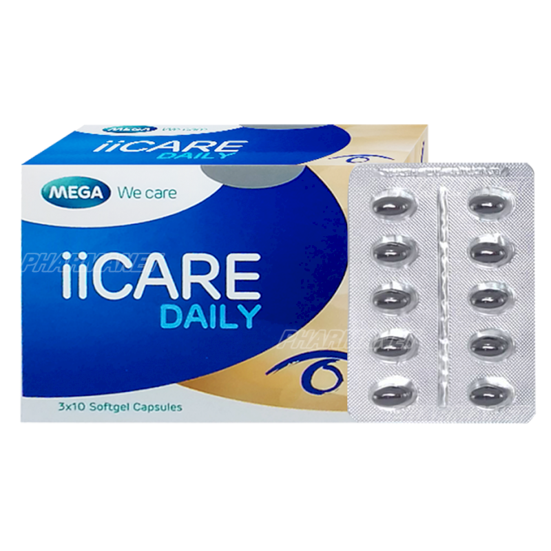 MEGA WE CARE II CARE DAILY