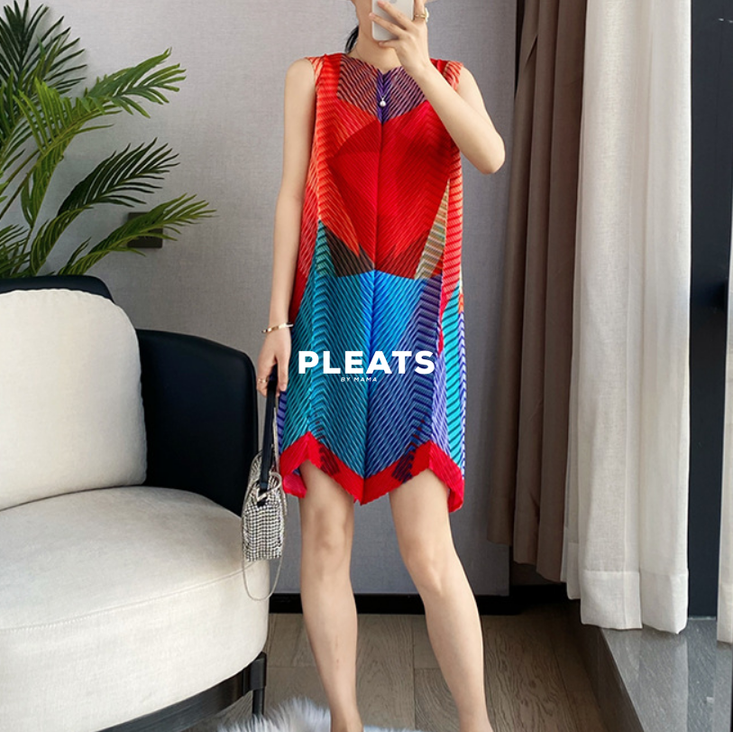 PLEATS SHIRT - SH054