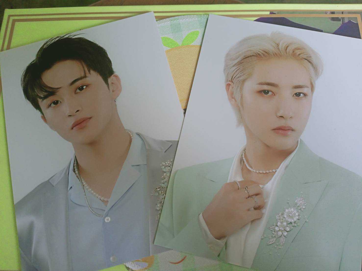 「พร้อมส่ง 」POSTCARD BOOK #NCTDREAM