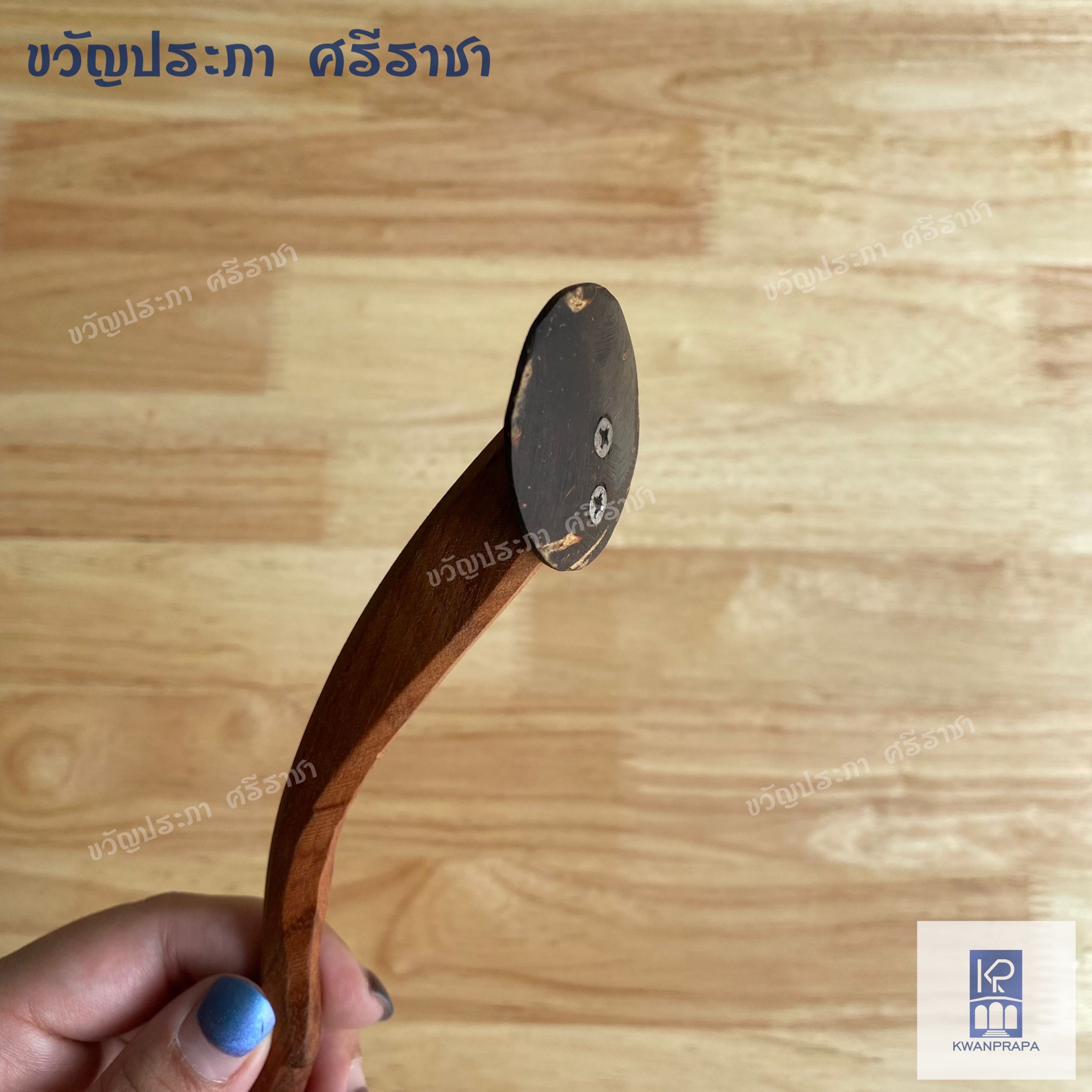 ไม้วนขนมเบื้อง กระจ่าขนมเบื้อง