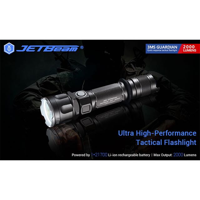 Jetbeam 3MS GUARDIAN
