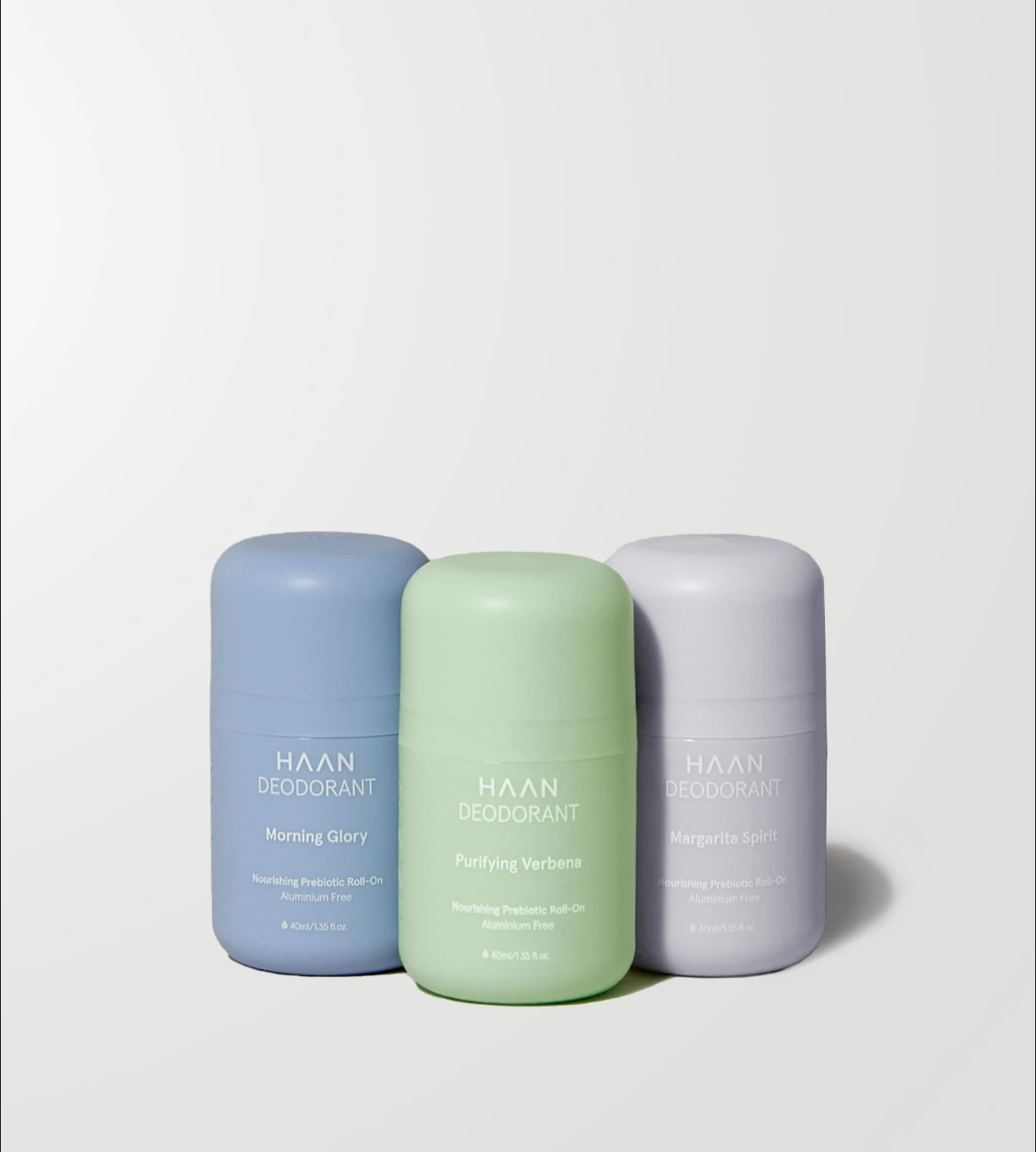 HAAN - Deodorant