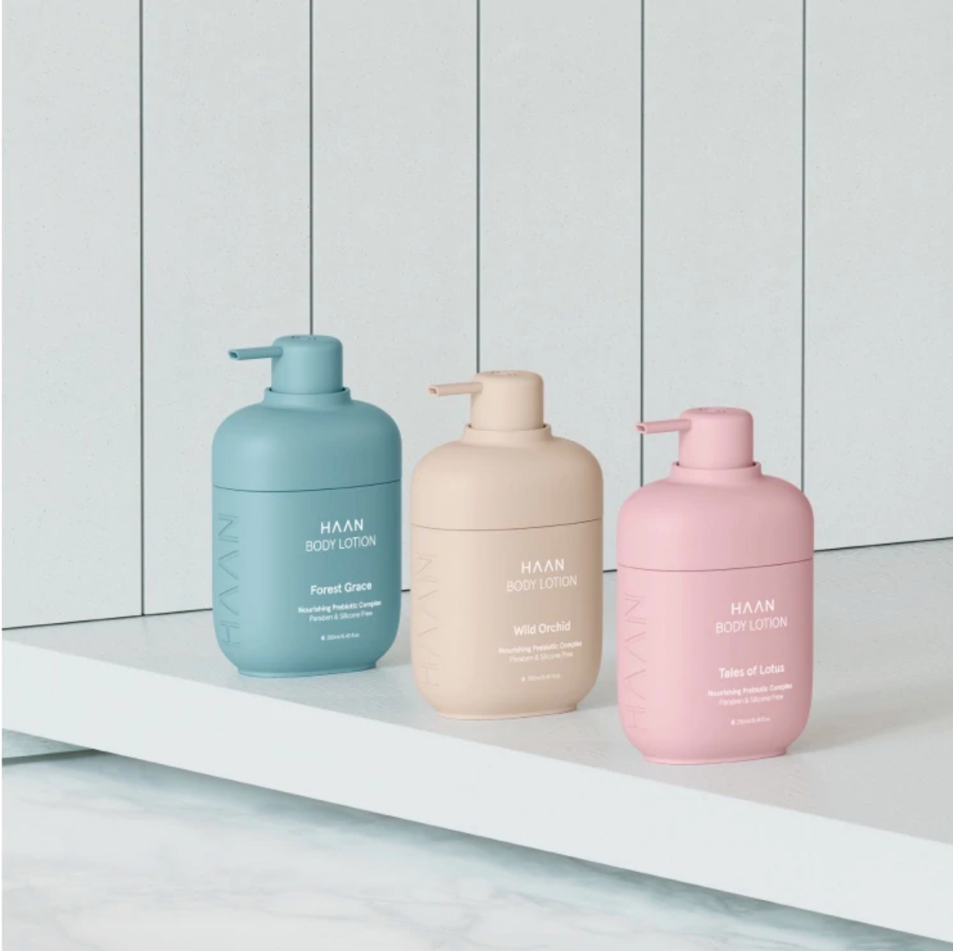 HAAN - Body Lotion