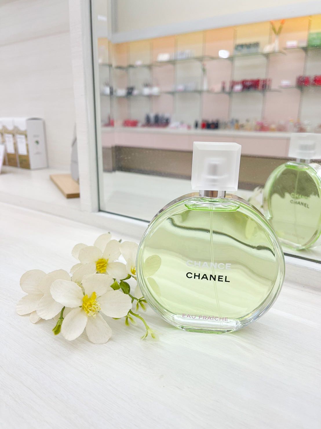 Chanel Chance Eau Fraîche EDT