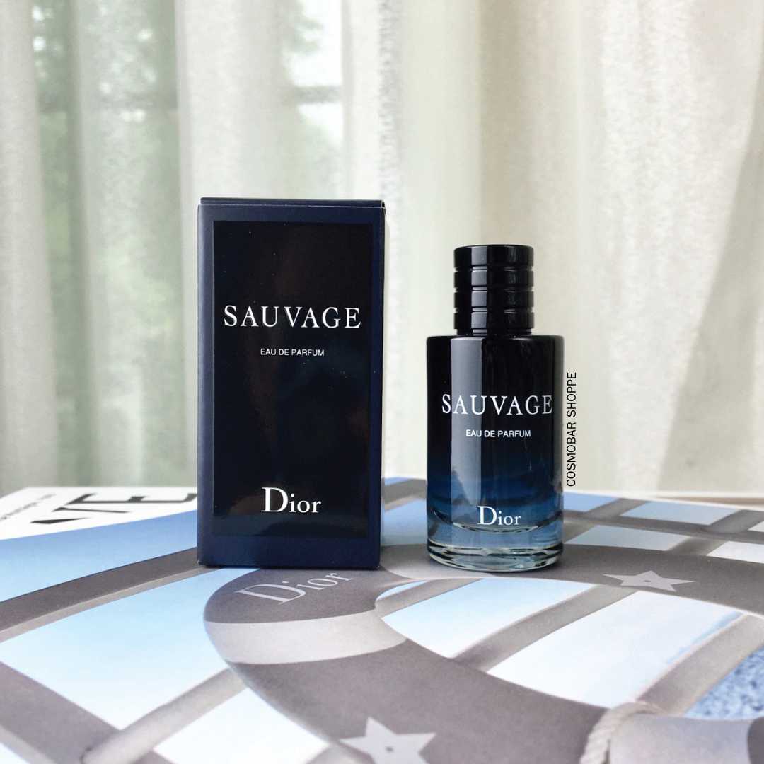 Dior - Sauvage EDP 10ml.