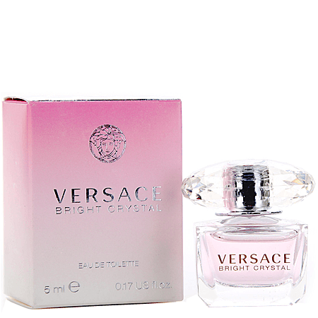 VERSACE Bright Crystal Eau de Toilette 5 ml
