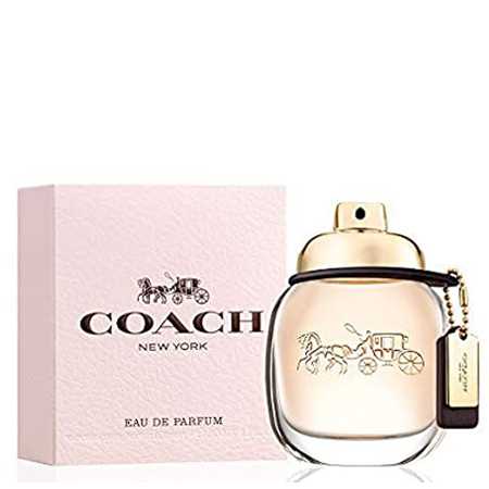Coach New York Eau De Parfum Vaporisateur Natural Spray 30 ml