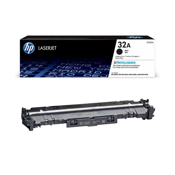 HP CF232A (HP 32A) Imaging Drum ตลับดรัม ของแท้ และเทียบเท่า FOR HP M203 / M230 / M227 Printer