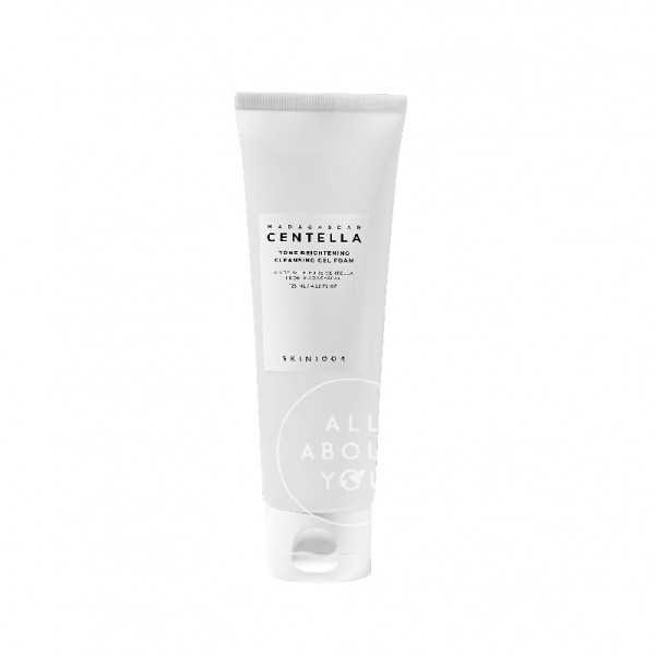 SKIN1004 Madagascar Centella Tone Brightening Cleansing Gel Foam 125 ml