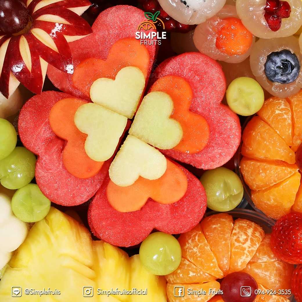 Gogowa Fruits Set