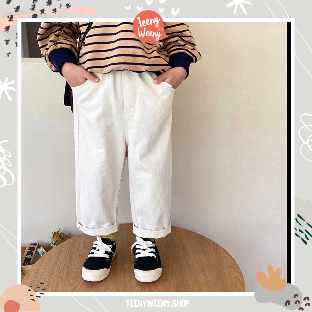 Teenyweeny.shop - กางเกงขายาวเด็ก