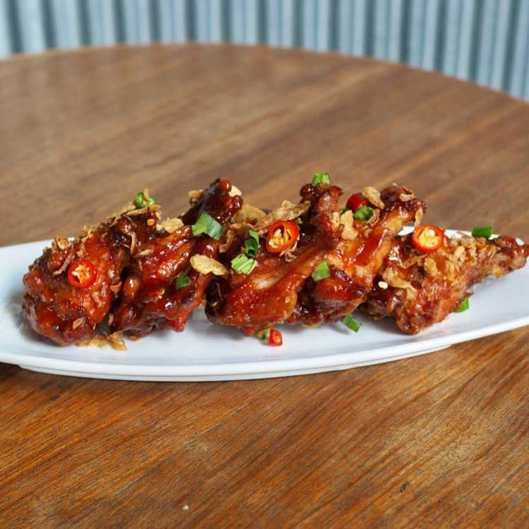 ไก่กรอบจิ๊กโก๋