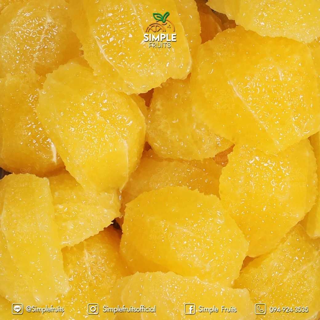 ส้มเช้งจีน CHN Sweet Orange