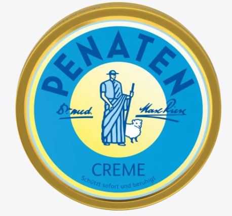 ครีมสาระพัดประโยชน์ Penaten Cream  ครีมปกป้องผิว ผดผื่น ผดผ้าอ้อม