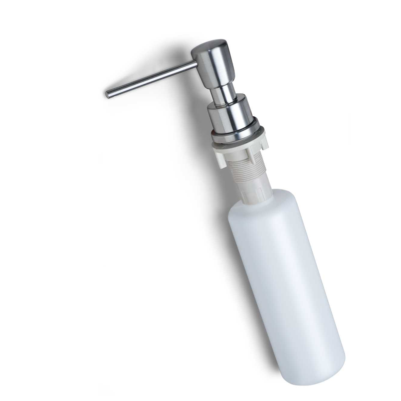 MEX Soap Dispenser  ขวดชนิดจุกปั๊มสเตนเลส สตีล รุ่น SD03