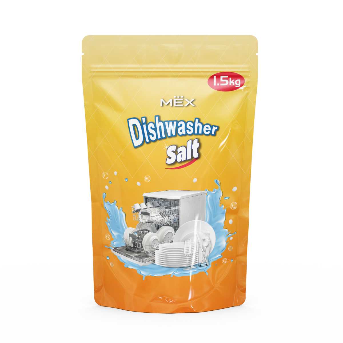 Dishwasher Salt - 1.5 kg