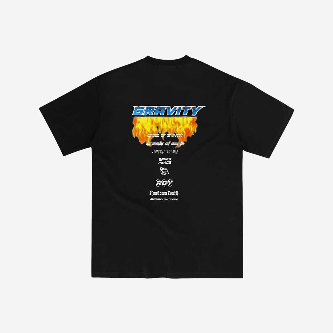 RDY 'GRAVITY' LOGO TEE 042
