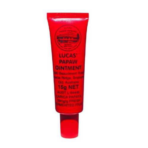 บาล์มมะละกอ Lucas Papaw Ointment , 25g , นำเข้าออสเตรเลีย