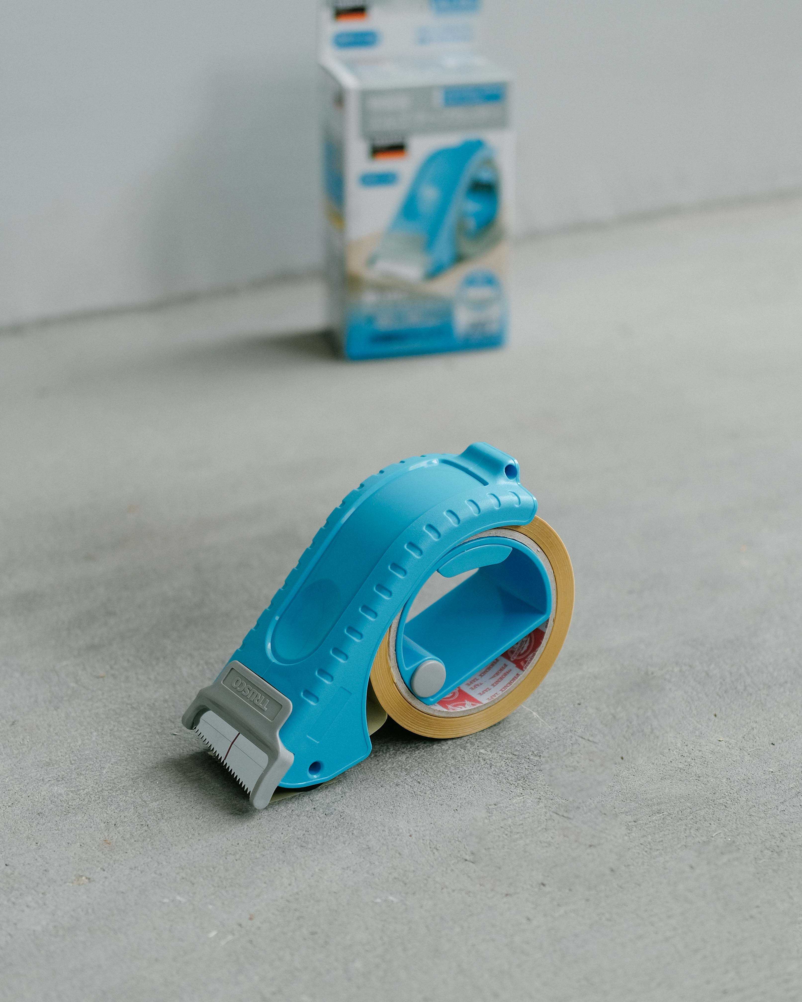 ตัวตัดเทป ประสิทธิภาพสูง ที่ตัดเทปกาว Ergonomic Tape Cutter (Made in Korea)