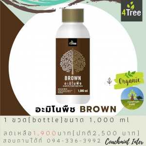 อะมีโนบลาว  ( ขนาด 1000 มล. )
