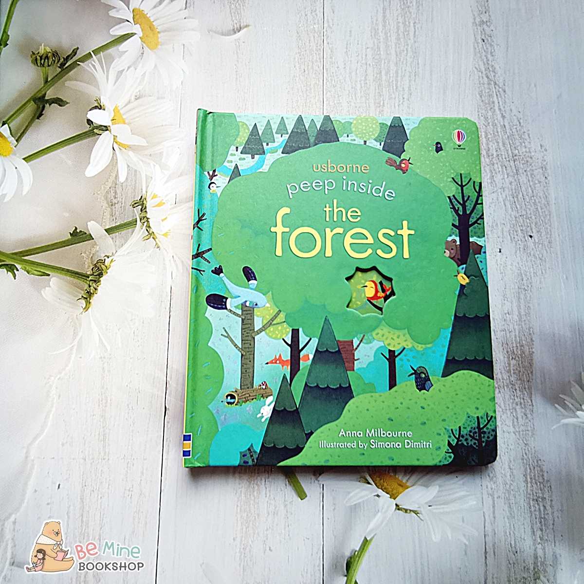 ชีวิตในป่า║The Forest║ Peep Inside ║ Usborne