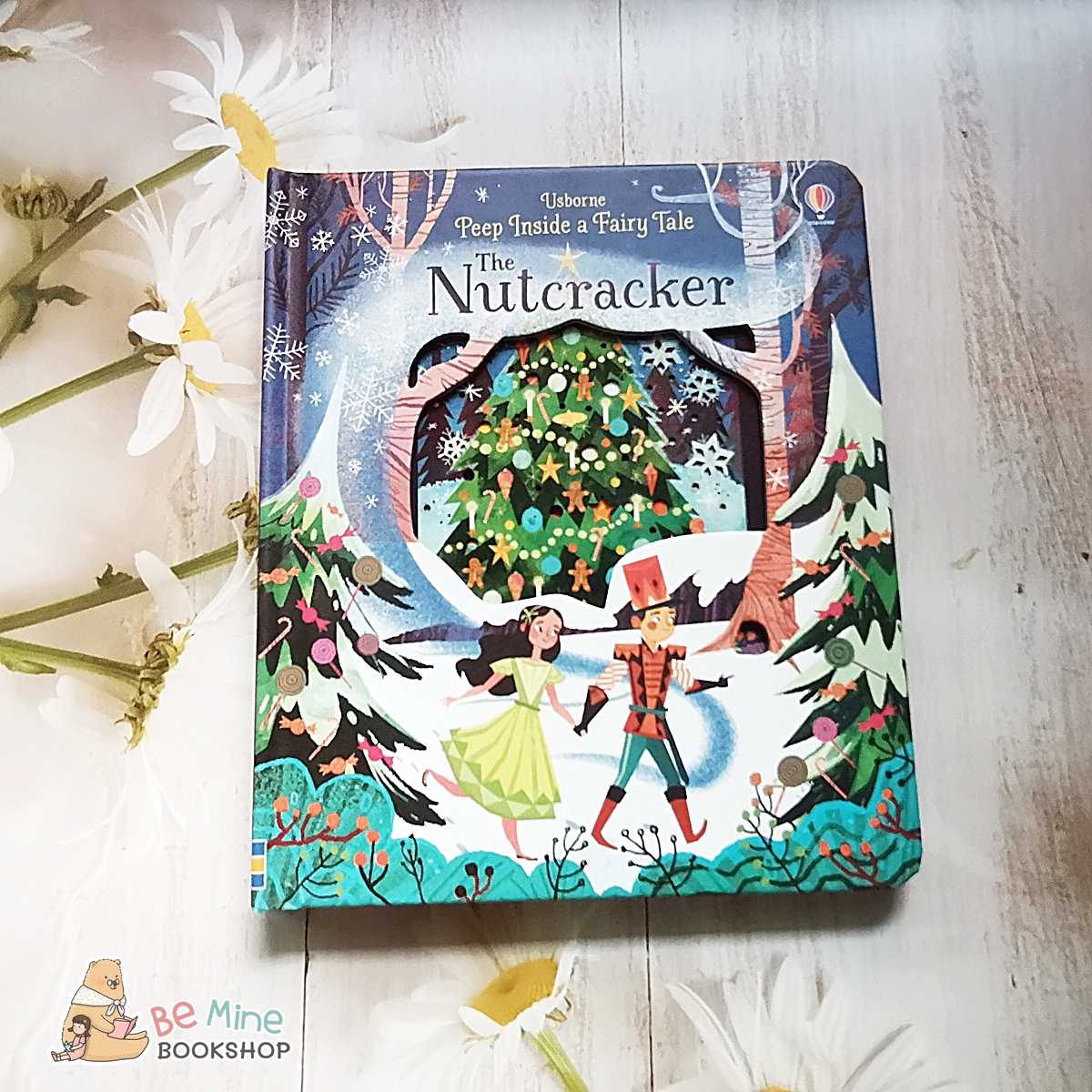 เดอะนัทแครกเกอร์ ║The Nutcracker║ Peep Inside a Fairy Tale