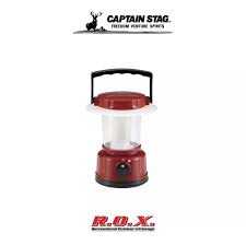 CAPTAIN STAG REGULAR LED LANTERN (RED)