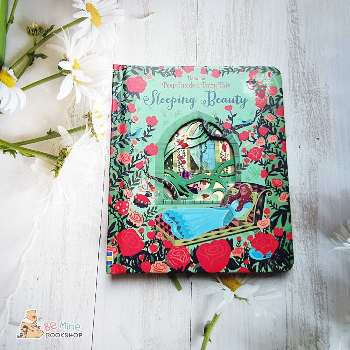 เจ้าหญิงนิทรา║Sleeping Beauty ║Peep Inside a Fairy Tale