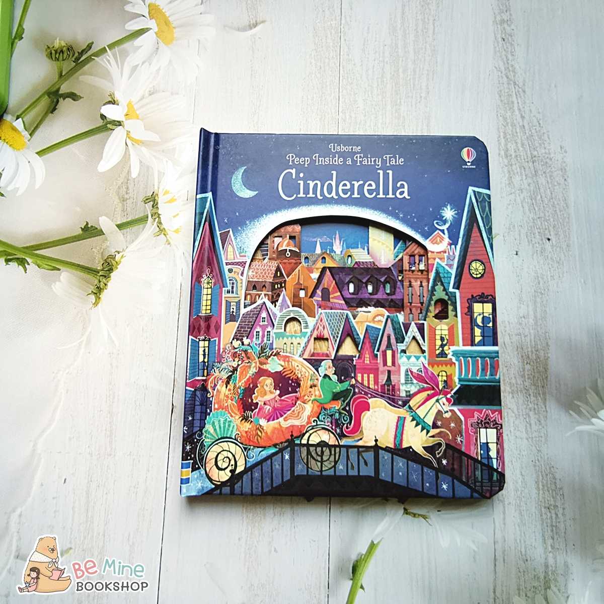 ซินเดอเรลล่า║Cinderella║ Peep Inside a Fairy Tale