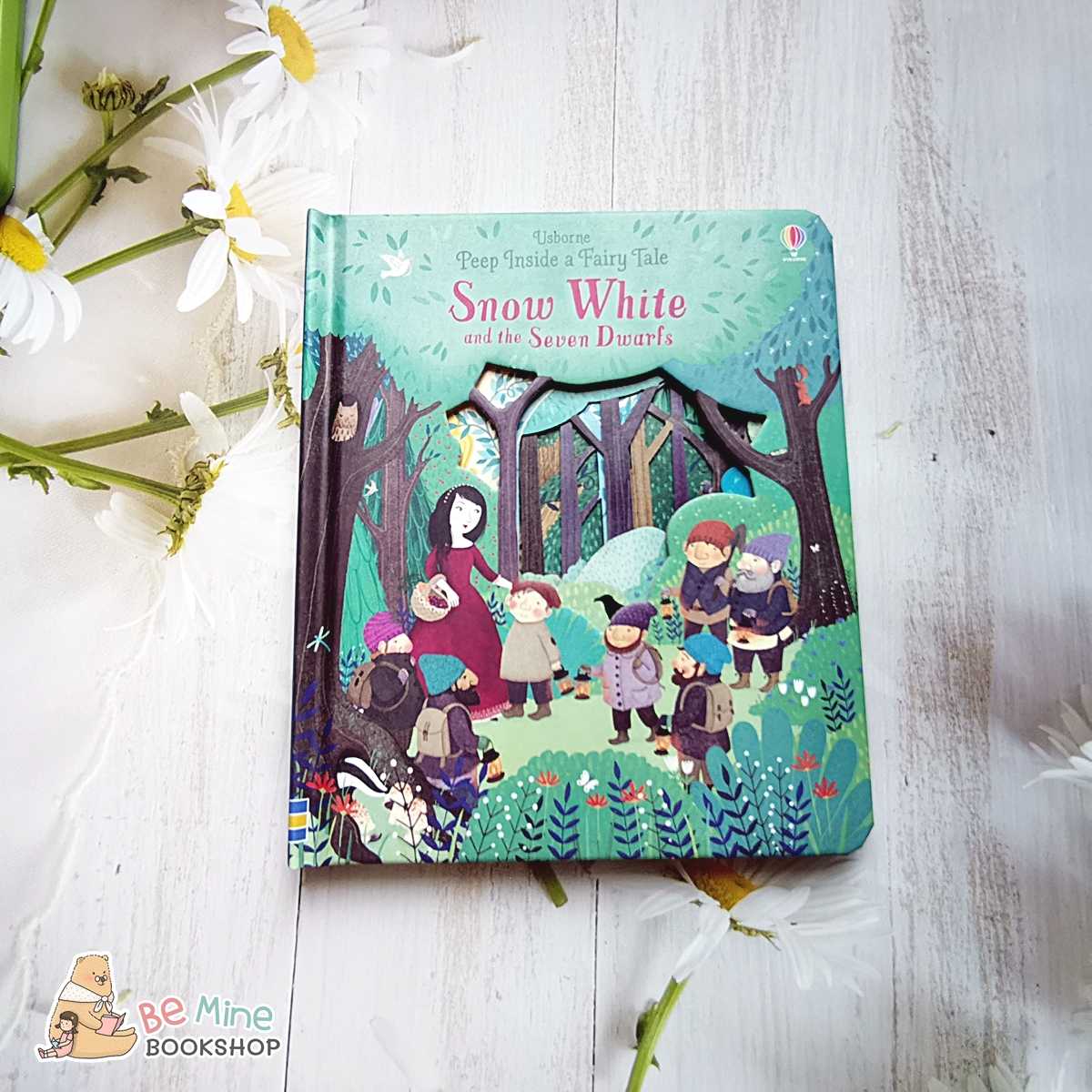 สโนว์ไวท์กับคนแคระทั้งเจ็ด║Snow White ║Peep Inside a Fairy Tale